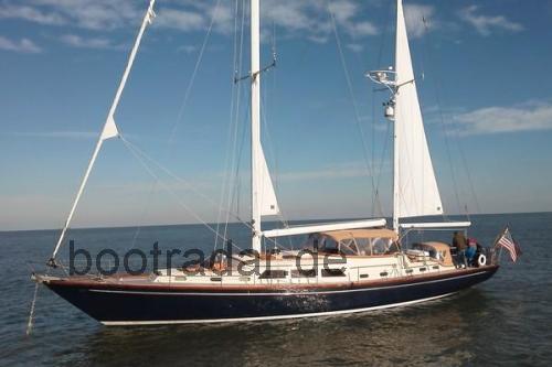 Hinckley 64 technische daten